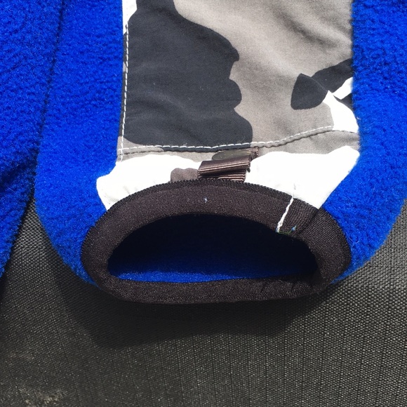 Boys North Face fleece jacket - Picture 2 of 5
